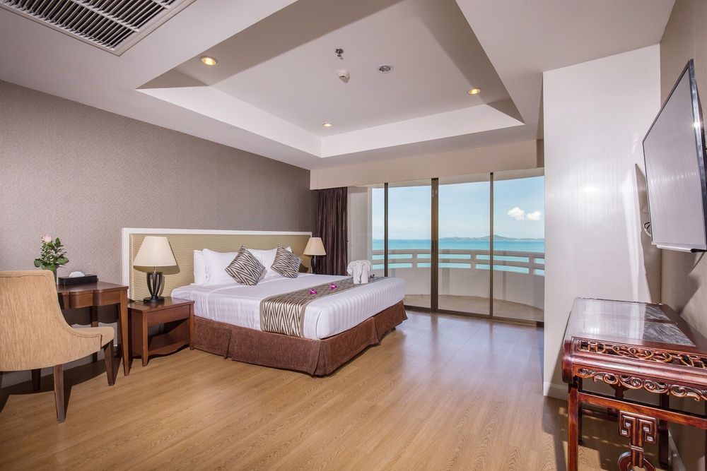 D Varee Jomtien Beach фото 46
