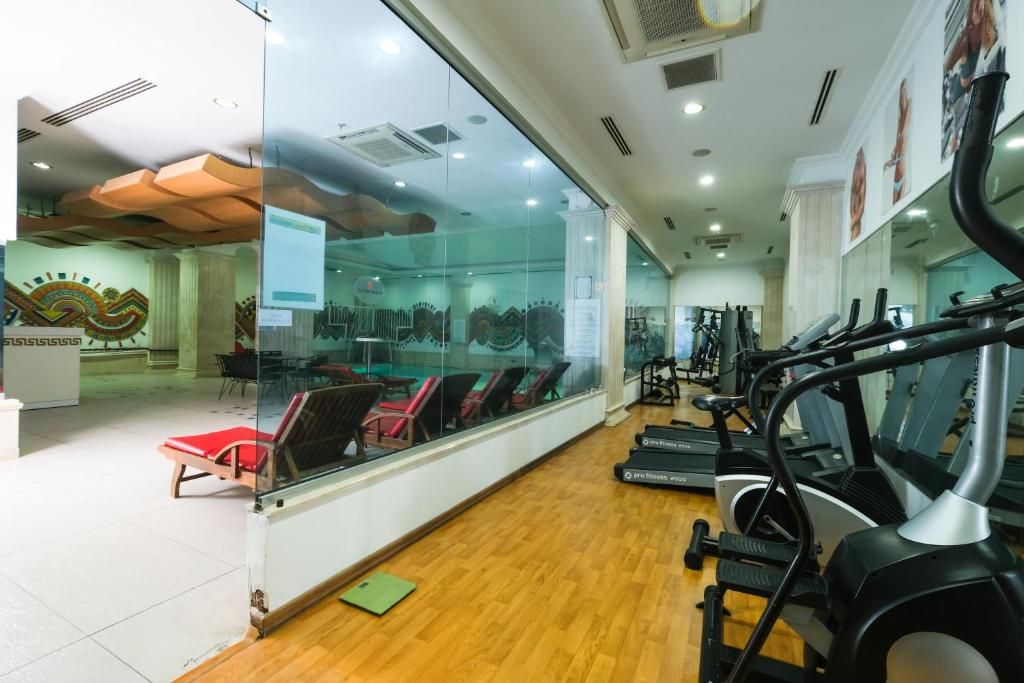 Bilem Hotel Beach & Spa фото 65