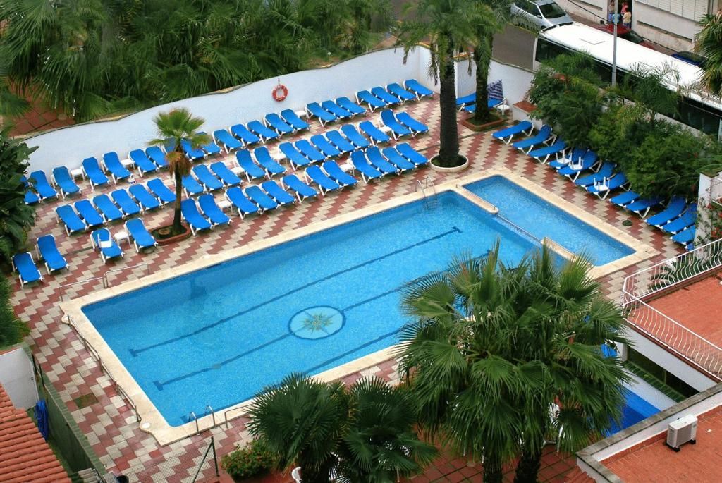 Hotel Rosa Nautica фото 16