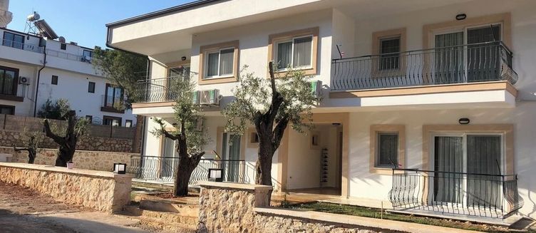 Фото отеля Likya Apart Kaş