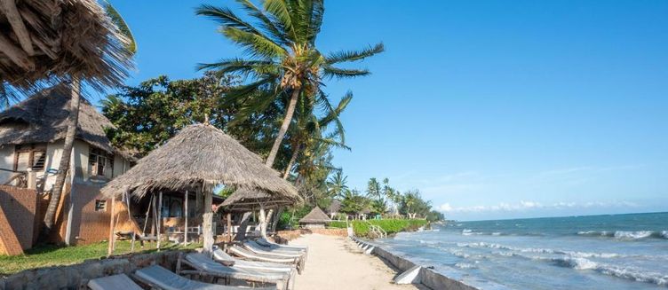 Фото отеля Mandarin Resort Zanzibar