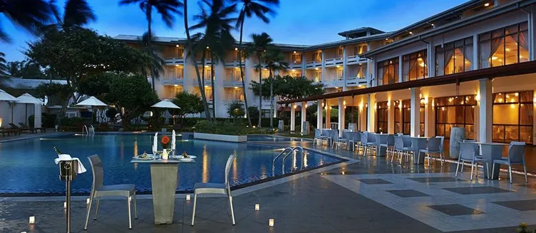 Фото отеля Berjaya Hotel Colombo