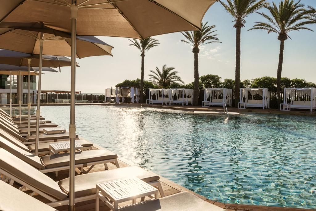 Hard Rock Hotel Ibiza фото 3
