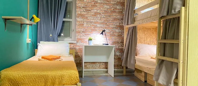 Фото отеля Nice Hostel на Петербургской