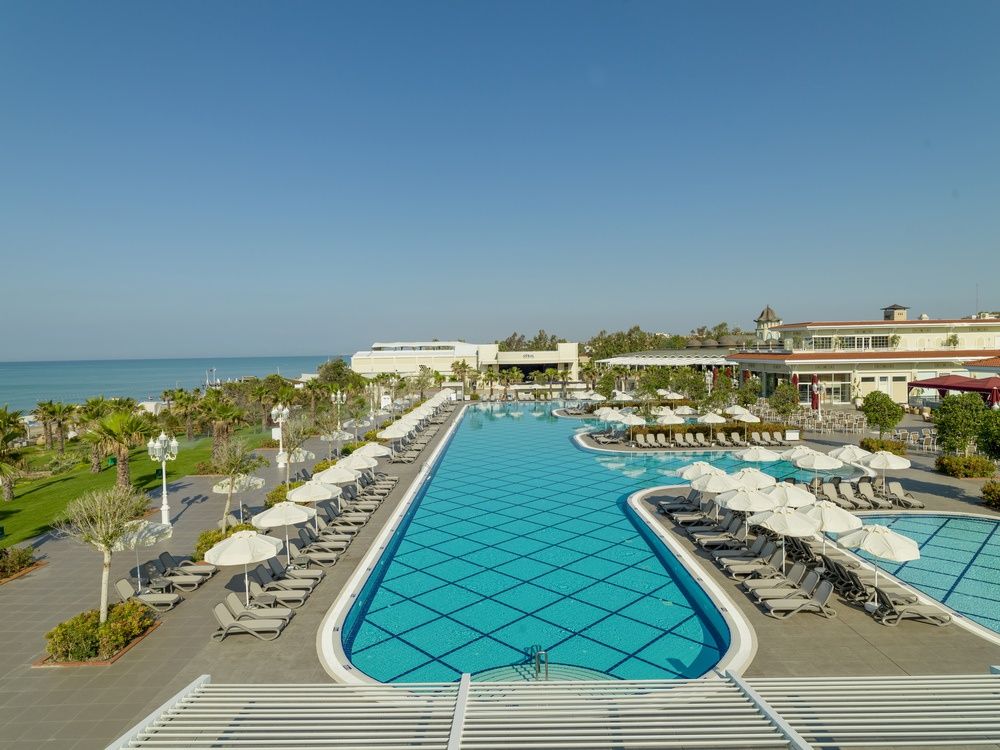 Gural Premier Belek фото 50