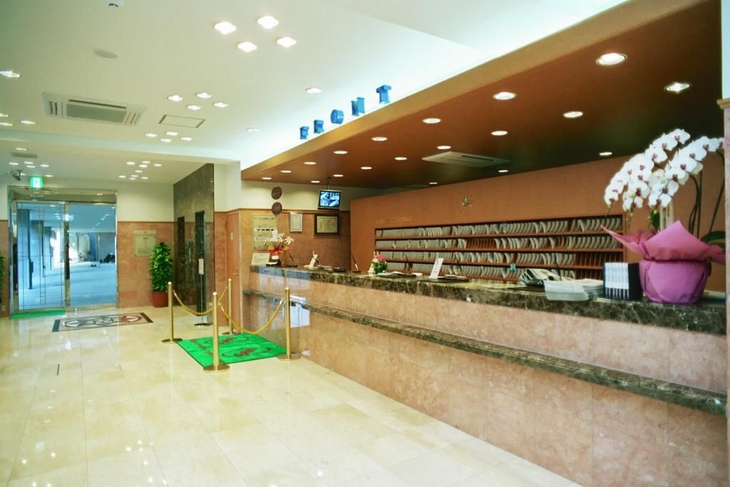 Toyoko Inn Tokyo Monzen-Nakacho Eitaibashi фото 16
