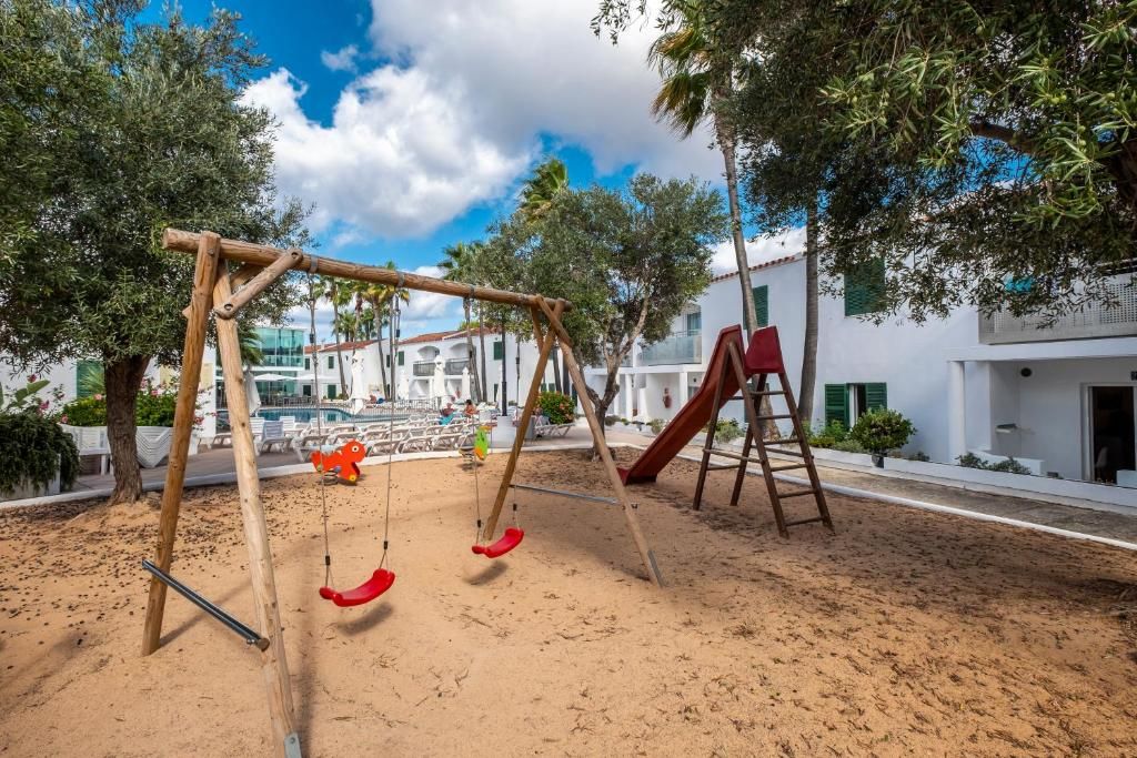 Apartaments Cales de Ponent фото 19