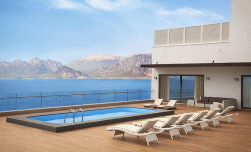 Akra Antalya фото 99