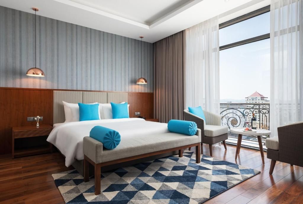 D'Lecia Hotel Ha Long фото 31