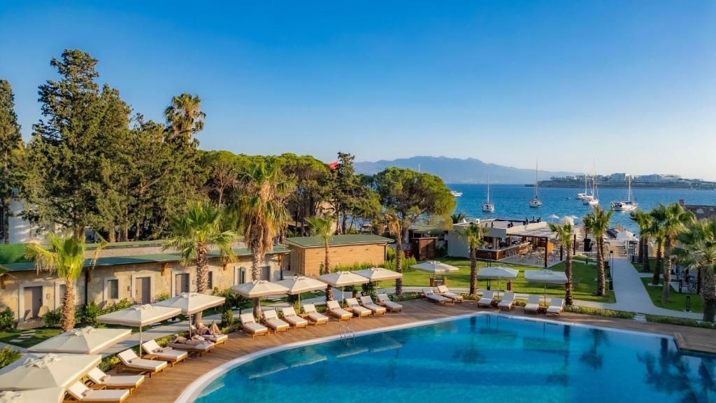 Suum Bodrum Hotel & Beach (Adults Only) фото 48