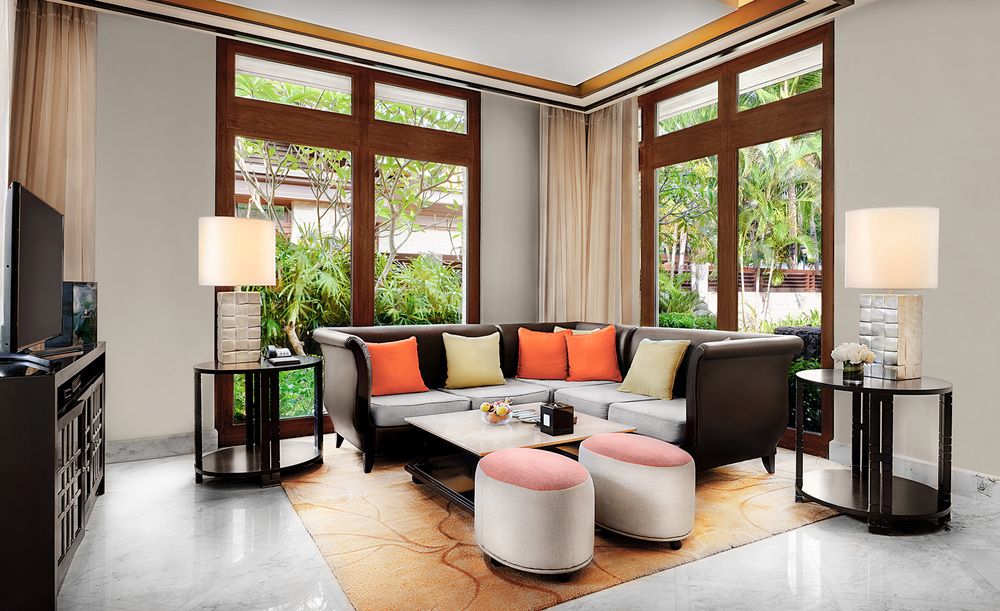 The St. Regis Sanya Yalong Bay Resort фото 107