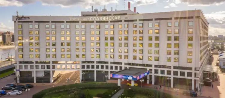 Фото отеля Radisson Slavyanskaya Hotel & Business Center