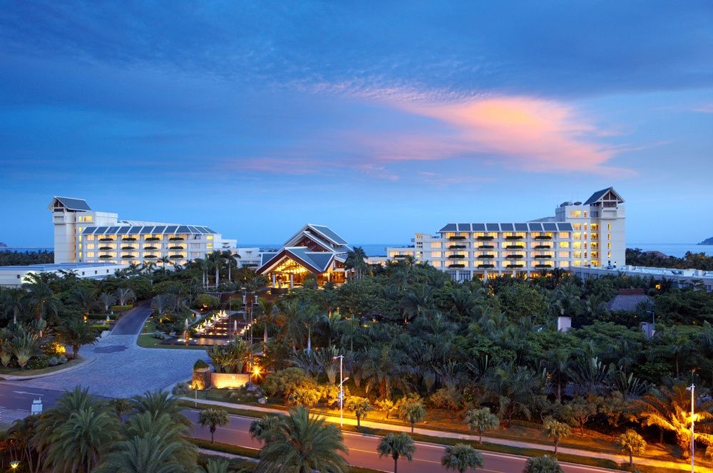 Sheraton Sanya Resort фото 98