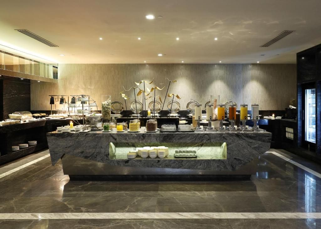 Berjaya Times Square Hotel, Kuala Lumpur фото 57