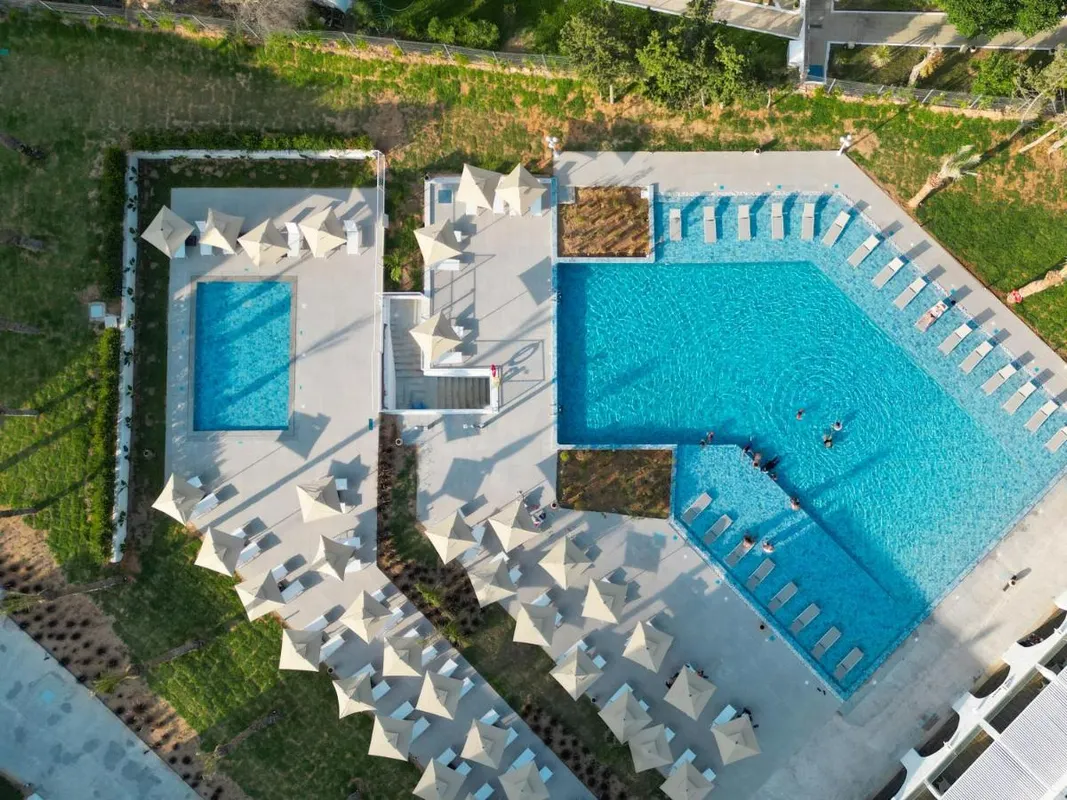 One Resort Premium Hammamet фото 8