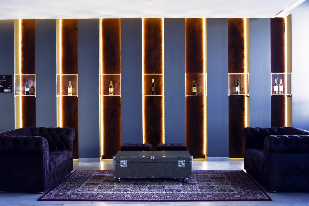 Maria Nova Lounge фото 41