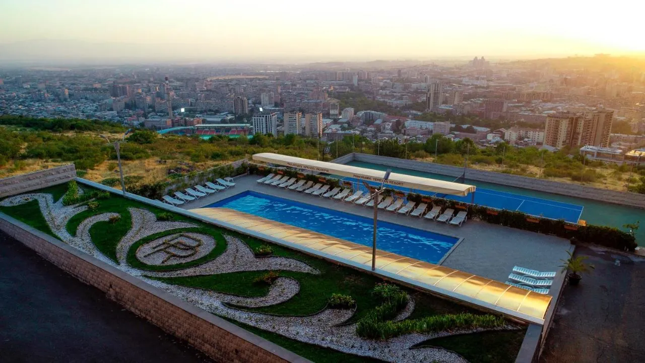 Panorama Resort&Suites фото 14