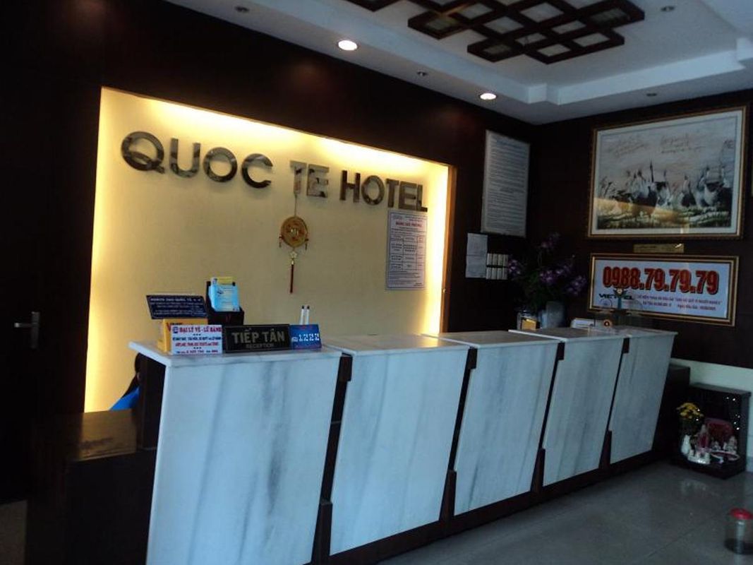 Quoc Te Hotel фото 6
