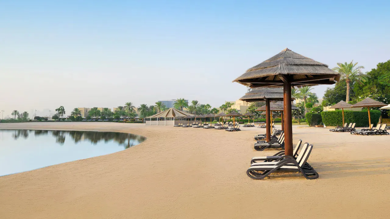 Grand Hyatt Doha Hotel & Villas фото 5