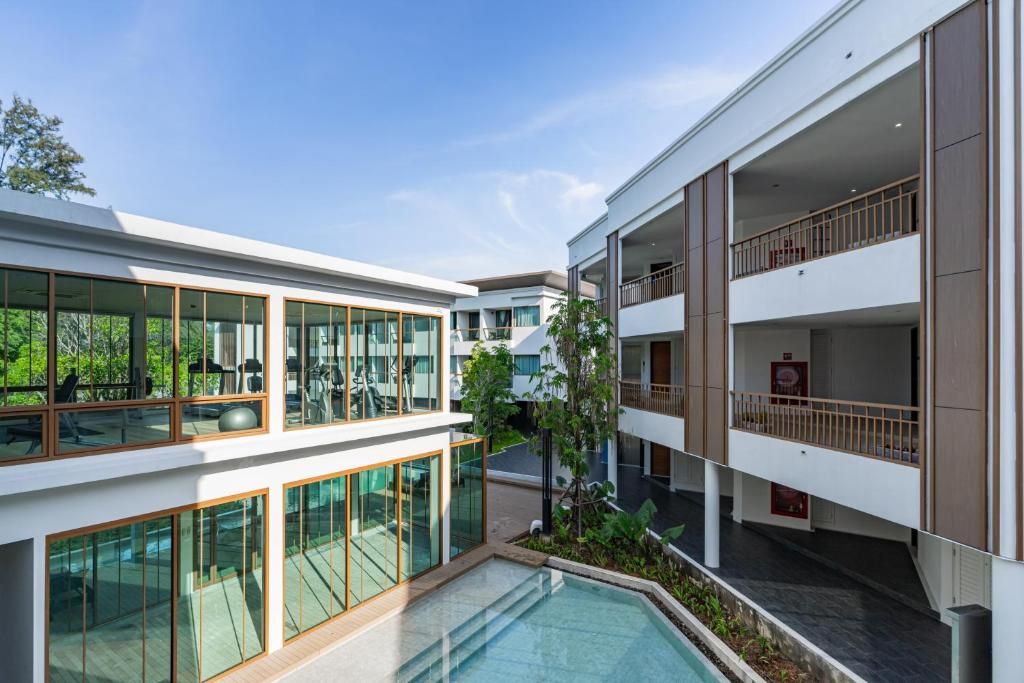 Bella Nara Phuket Naiyang Beach фото 82