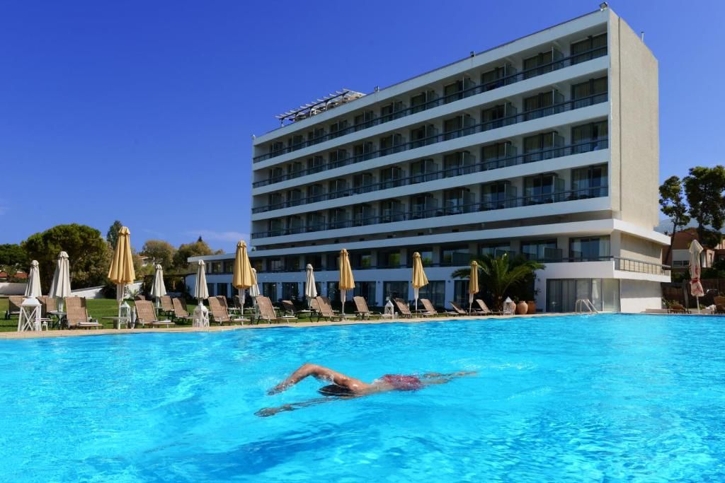 Airotel Achaia Beach Hotel фото 26