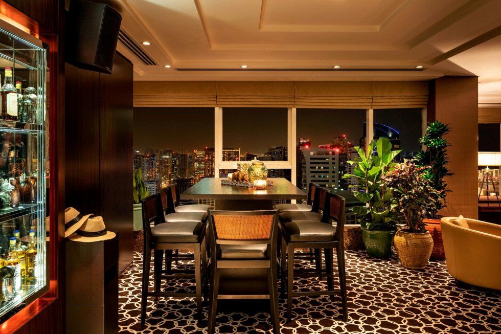 Grosvenor House, A Luxury Collection Hotel, Dubai фото 73