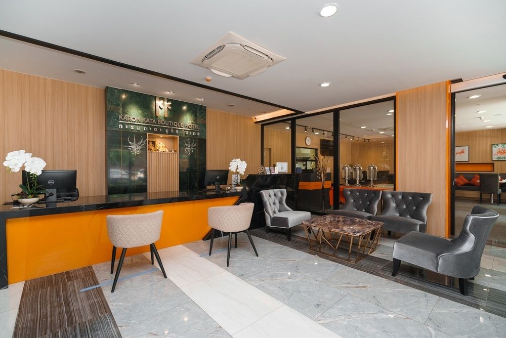KK - Karon Kata Boutique Hotel фото 10