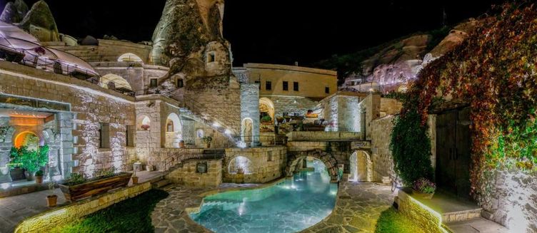 Фото отеля Göreme Anatolian Houses - Art Concept