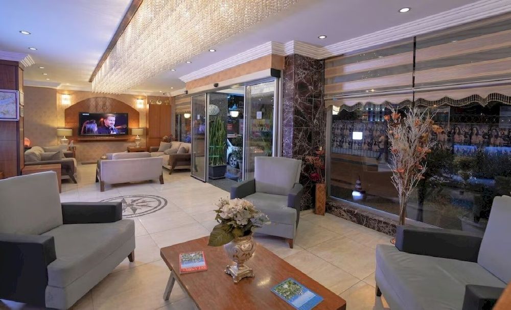Hotel Akyildiz фото 27