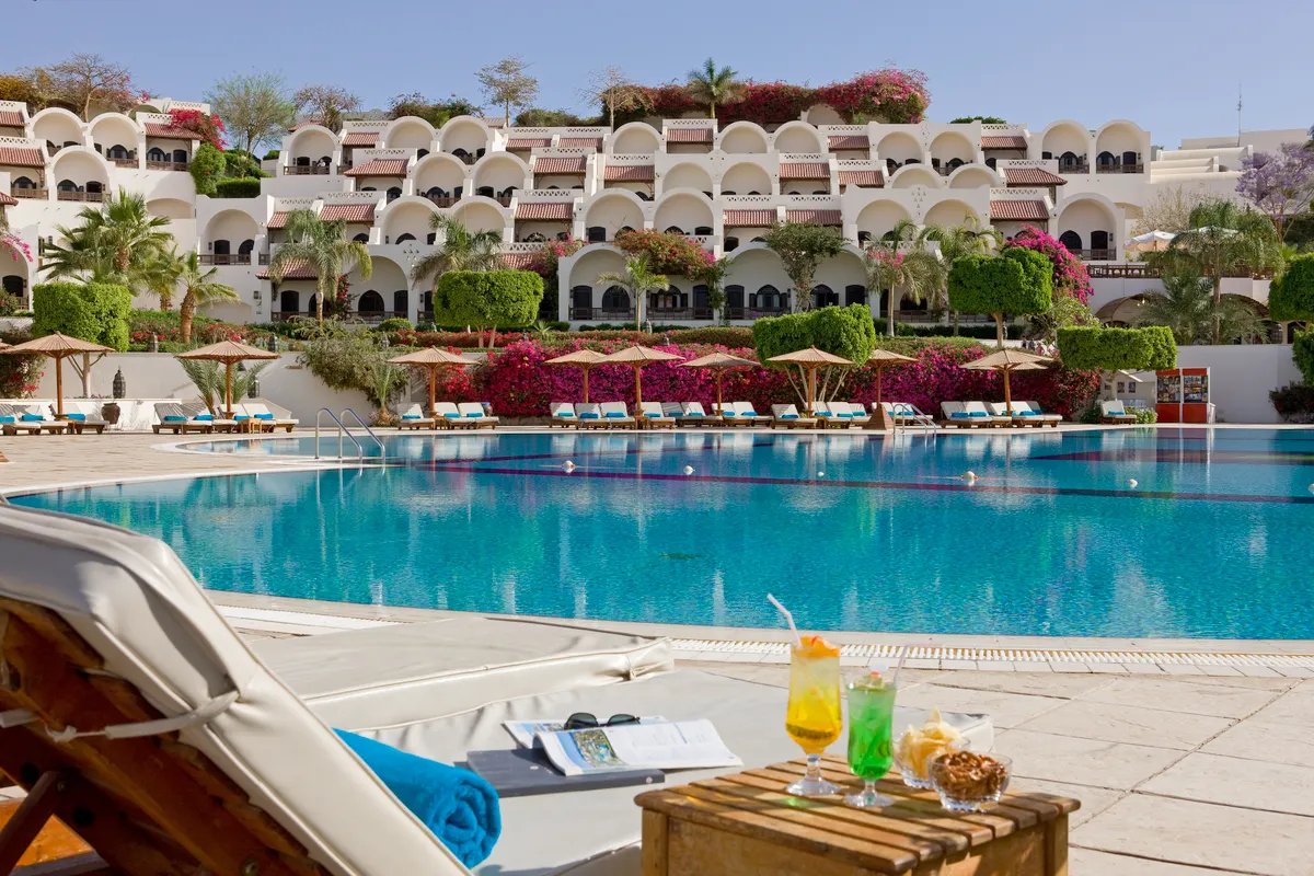 Movenpick Resort Sharm El Sheikh фото 8