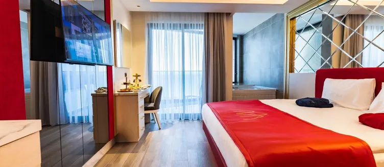 Фото отеля Granada Luxury Red (Adults Only)