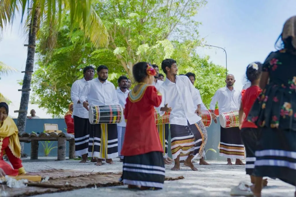 Nest by Hawks Hotels Kamadhoo Baa Atoll фото 20