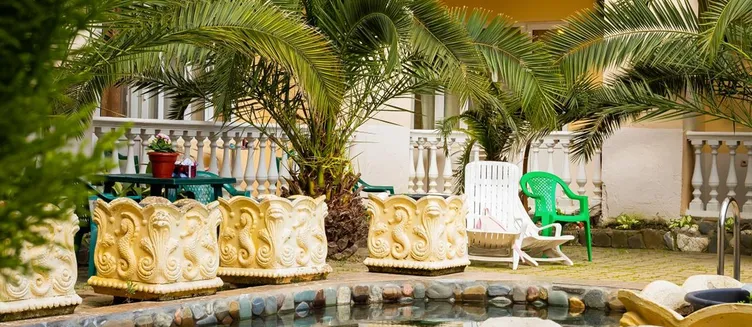 Фото отеля Sunlion Мадагаскар