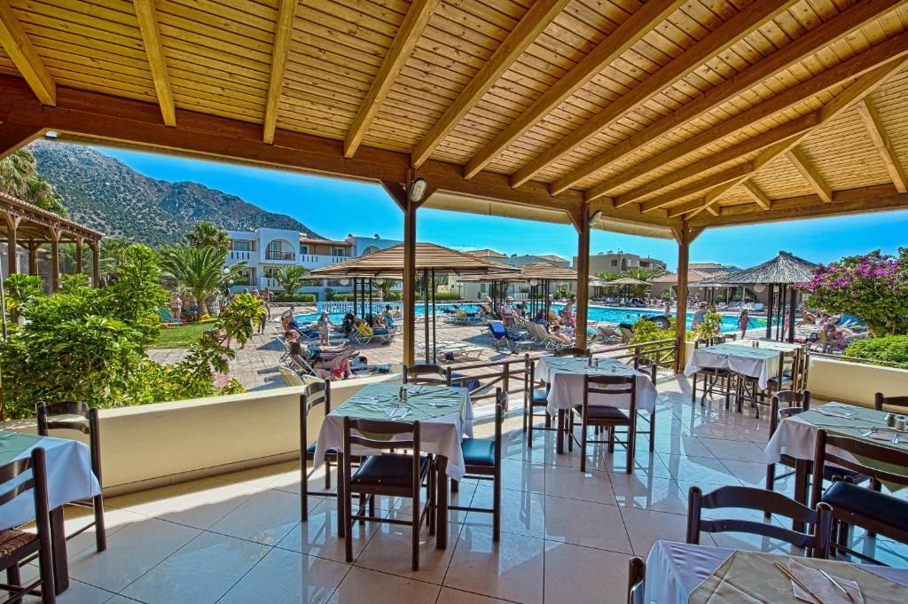 Akti Beach Club Hotel фото 117