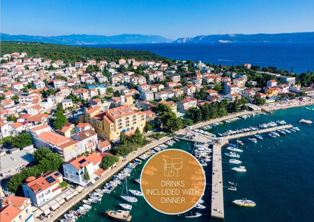 Hotel Selce фото 22