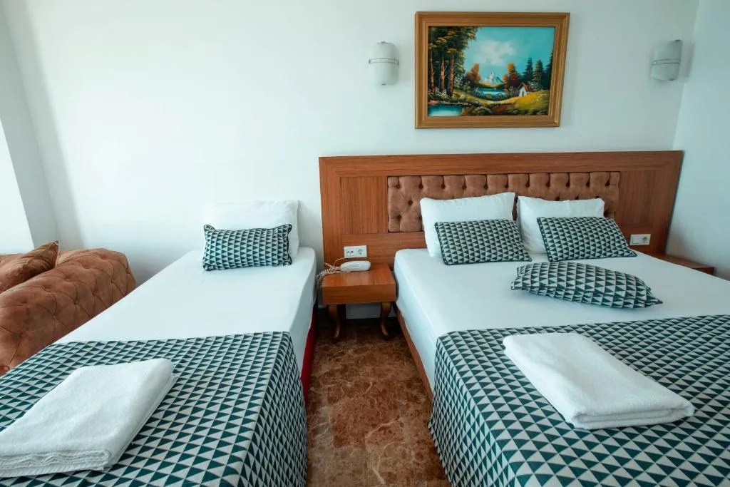Kristal Beach Hotel фото 23