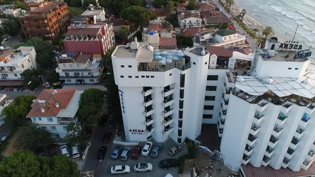 Jura Hotels Ada Beach Kusadasi фото 46