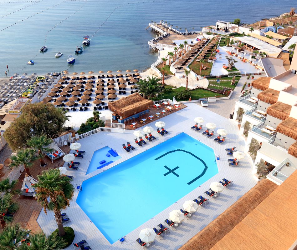 Seya Beach Hotel - Alacati фото 11