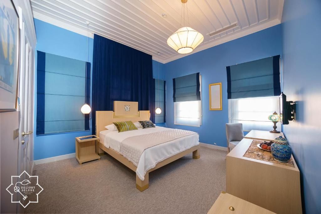 Delight Deluxe Boutique Hotel фото 15