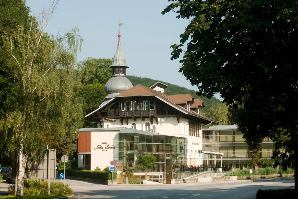 Hotel Sacher Baden фото 6