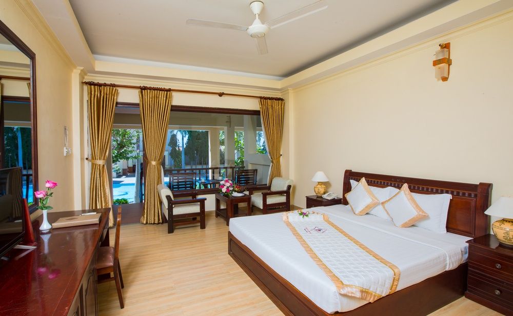 Tien Dat Mui Ne Resort фото 63