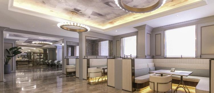 Фото отеля Mercure Xi'an Downtown