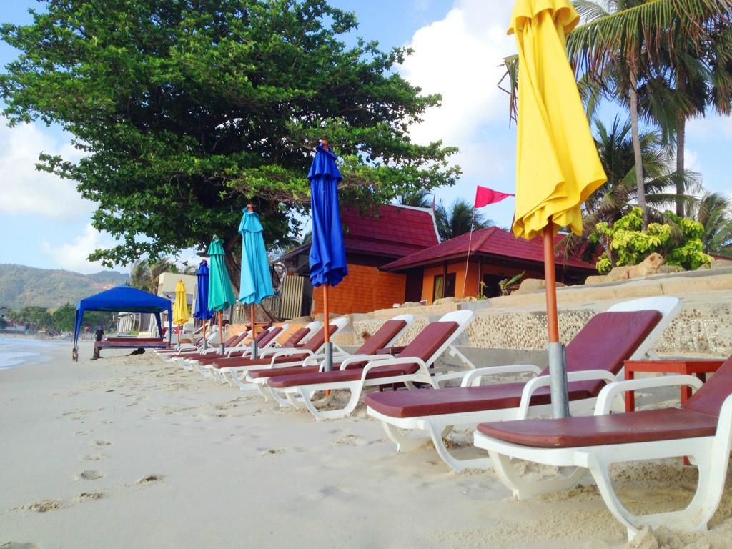 Seascape Beach Resort фото 2