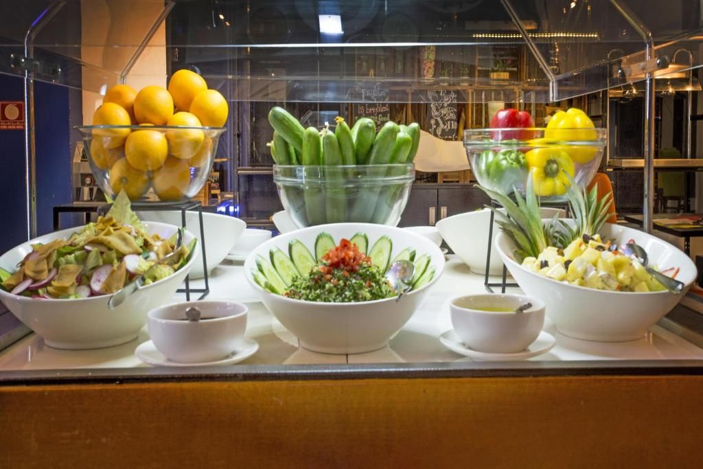 Best Western Premier Muscat фото 34