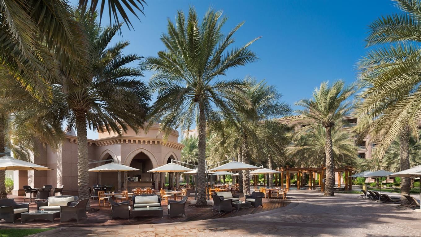 Emirates Palace Mandarin Oriental фото 125