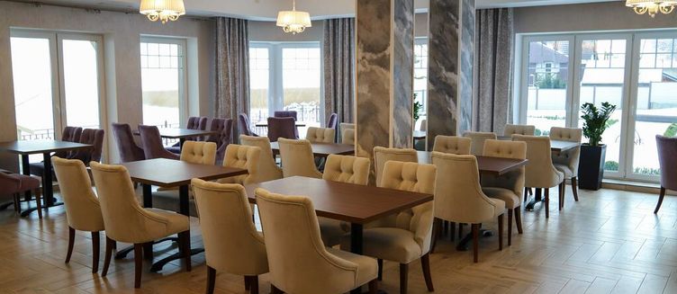 Фото отеля АУРА