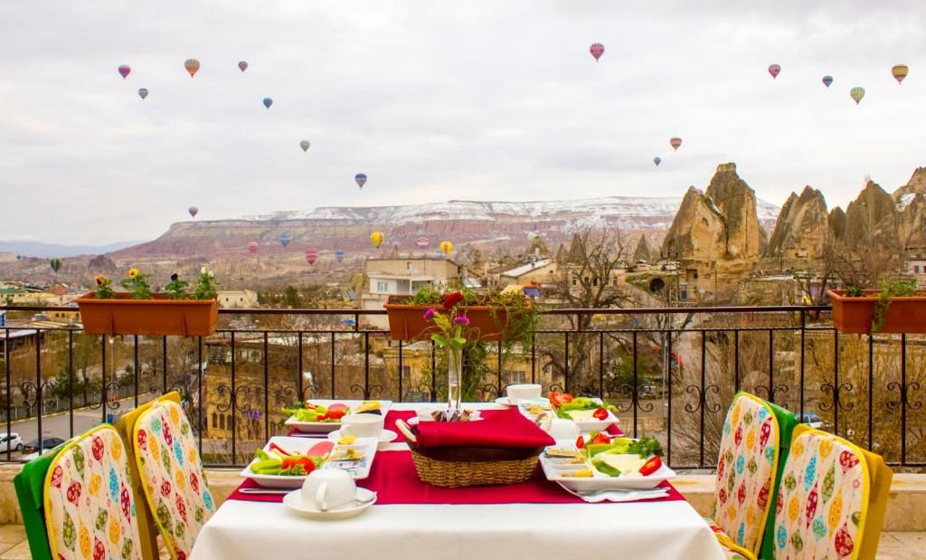 Гостиница «Historical Goreme House» фото 8