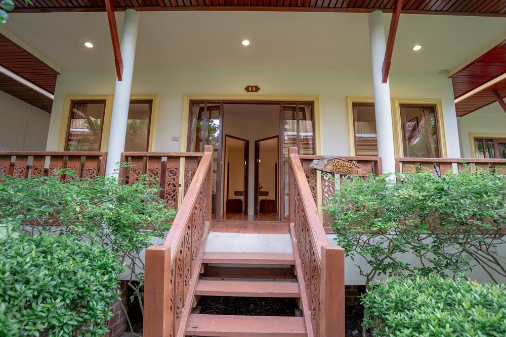 Bangtao Village Resort фото 44