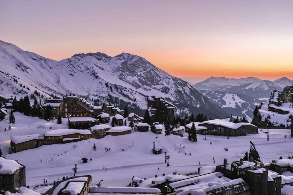 Belambra Clubs Avoriaz - Les Cimes du Soleil Half Board фото 12