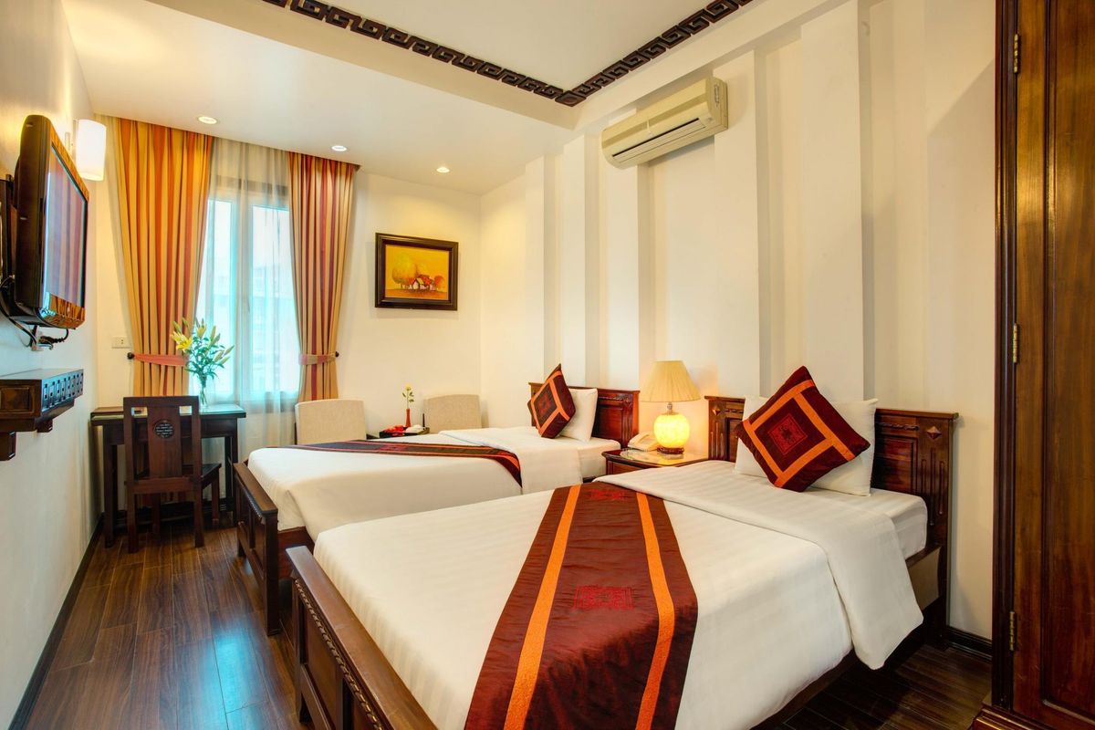 Hanoi Era Hotel фото 10